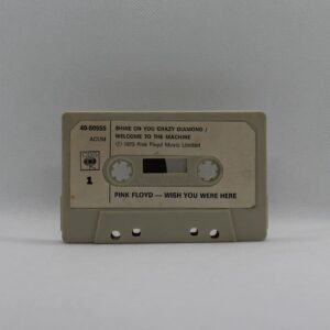 קסטה פינק פלויד Pink Floyd - Wish you were here