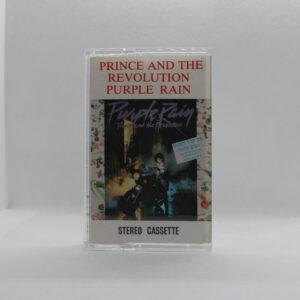 קסטה פרינס prince and the revolution purple rain