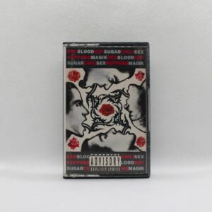 Red Hot Chili Peppers – Blood Sugar Sex Magik cassette