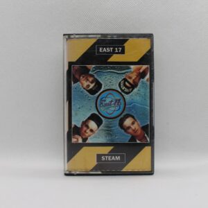 east 17 - steam cassette