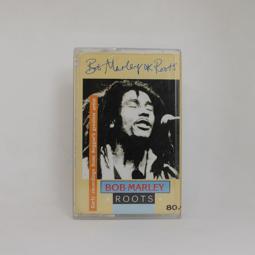 - Bob Marley – Roots | בוב מארלי קסטה - Mixtape