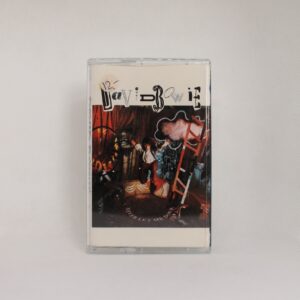 david bowie cassette