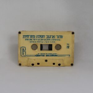 זוהר ארגוב - חפלה מזרחית קסטה