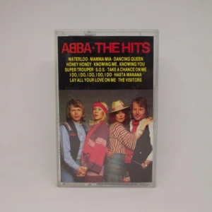 אבבא הלהיטים