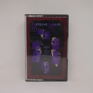 Depeche Mode - Songs Of Faith And Devotion