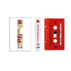 spice girls cassette