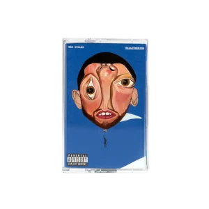 Mac Miller – Balloonerism cassette