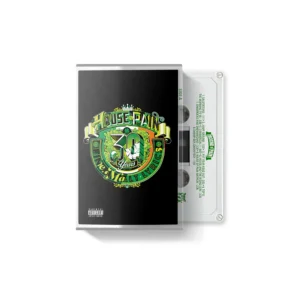 house of pain cassette