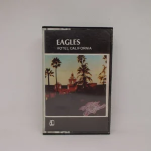 Hotel California cassette