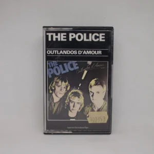 The Police – Outlandos D'Amour