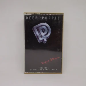 Deep Purple – Perfect strangers