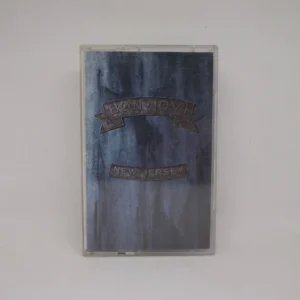 Bon Jovi – New Jersey