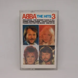 קסטה אבבא הלהיטים 3