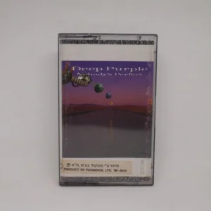 Deep Purple – Nobody's Perfect