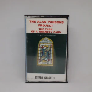 The Alan Parsons Project – The Turn Of A Friendly Card