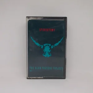 The Alan Parsons Project – Stereotomy