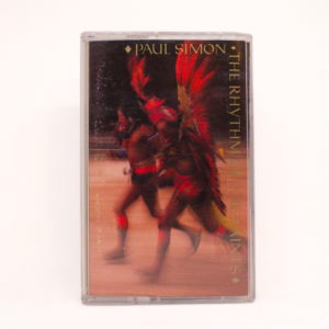 Paul Simon – The Rhythm Of The Saints