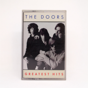 the doors cassette