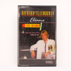 Richard Clayderman - Eléana cassette