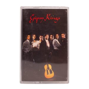 Gipsy Kings cassette