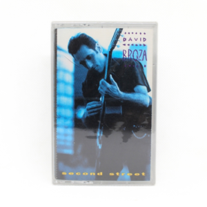 david broza - second street