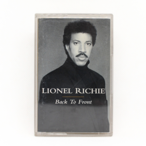 Lionel Richie - Back To Front