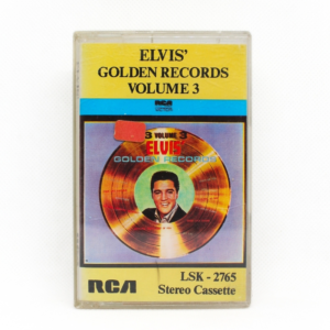 Elvis – Golden Records Vol. 3