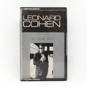 Leonard Cohen - I’m Your Man