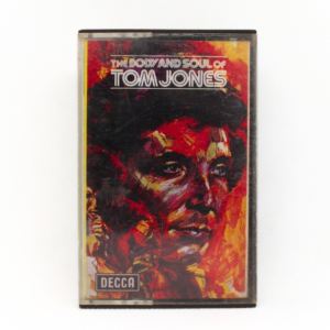 Tom Jones – The Body And Soul Of Tom Jones/