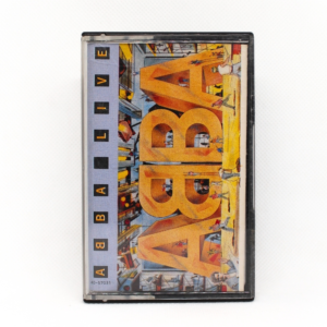ABBA - Live cassette