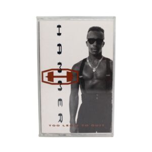 MC Hammer – Too Legit to Quit