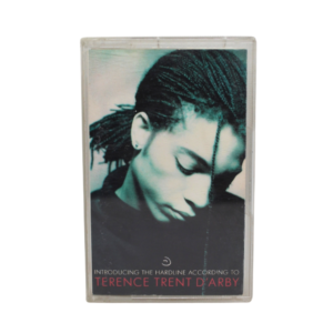 Introducing the Hardline According to Terence Trent D'Arby