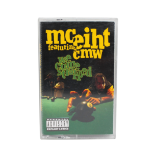 MC Eiht feat. CMW - We Come Strapped