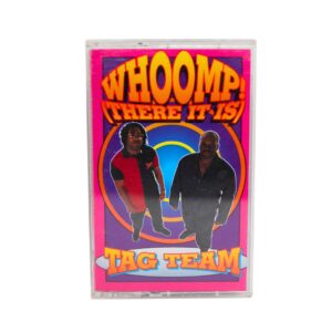 Tag Team - Whoomp! (There It Is)
