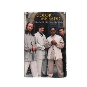 Color Me Badd – The Earth, The Sun, The Rain